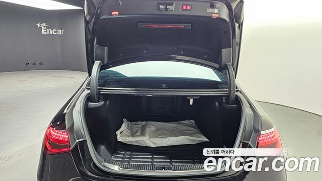 Mercedes-Benz S-Class S450L 4MATIC