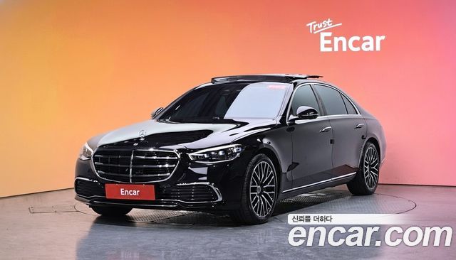 Mercedes-Benz S-Class S450L 4MATIC