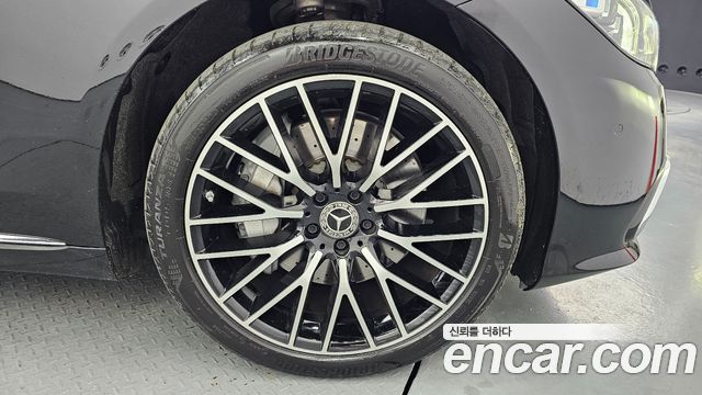 Mercedes-Benz S-Class S450L 4MATIC