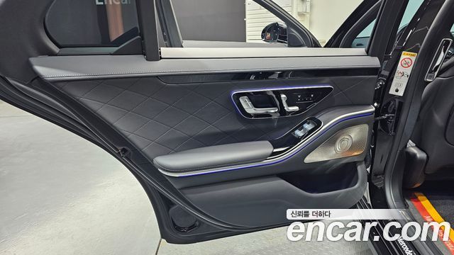 Mercedes-Benz S-Class S450L 4MATIC