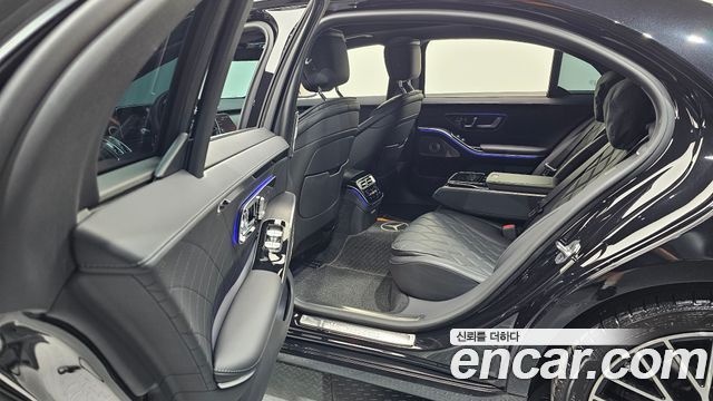 Mercedes-Benz S-Class S450L 4MATIC