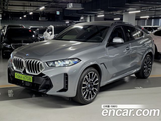 BMW X6 xDrive40i M Sport