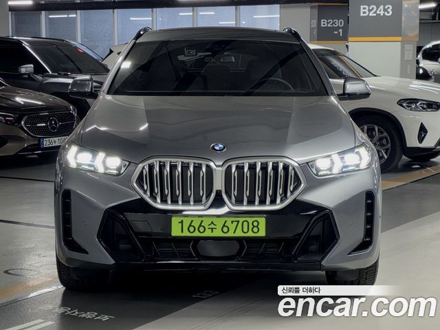 BMW X6 xDrive40i M Sport