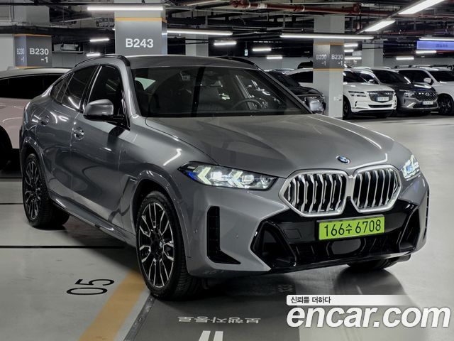 BMW X6 xDrive40i M Sport