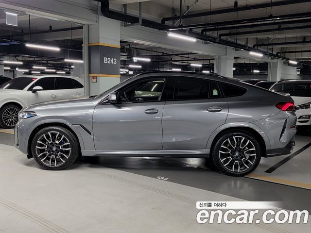 BMW X6 xDrive40i M Sport