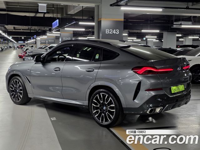 BMW X6 xDrive40i M Sport