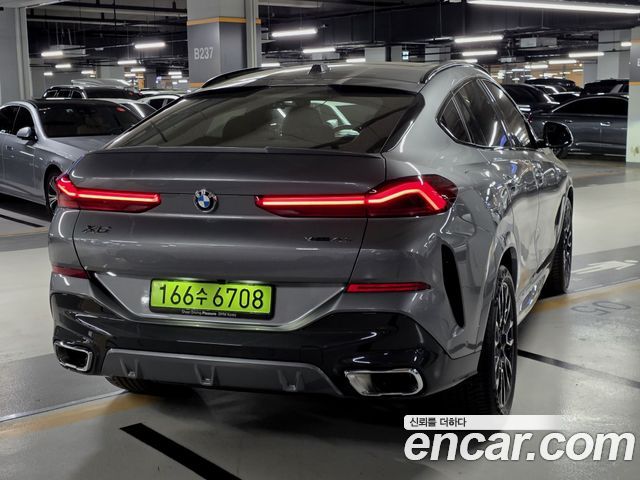BMW X6 xDrive40i M Sport