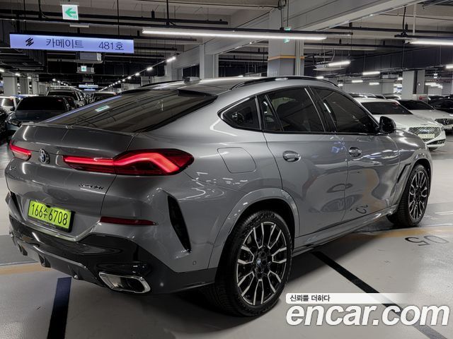 BMW X6 xDrive40i M Sport