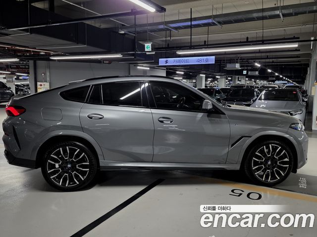 BMW X6 xDrive40i M Sport