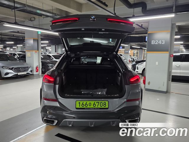 BMW X6 xDrive40i M Sport