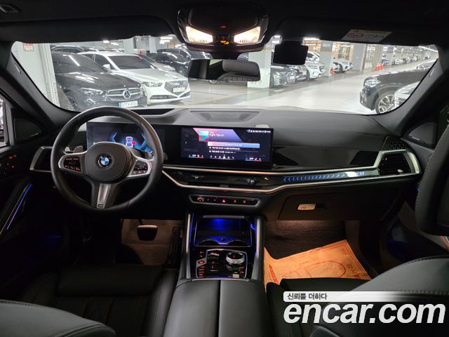 BMW X6 xDrive40i M Sport