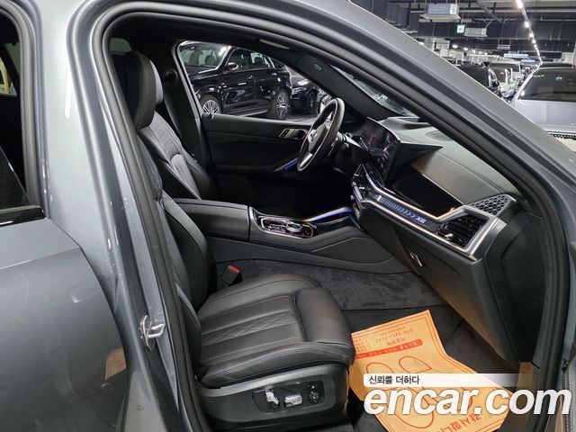 BMW X6 xDrive40i M Sport
