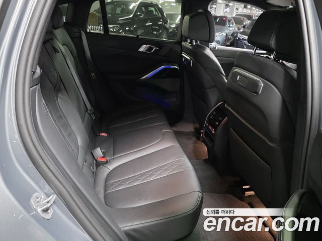 BMW X6 xDrive40i M Sport