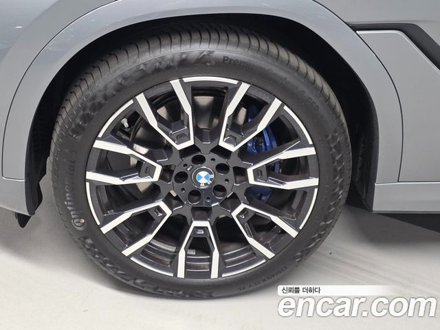 BMW X6 xDrive40i M Sport