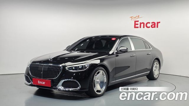 Mercedes-Benz S-Class Maybach S580 4MATIC