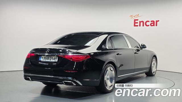 Mercedes-Benz S-Class Maybach S580 4MATIC