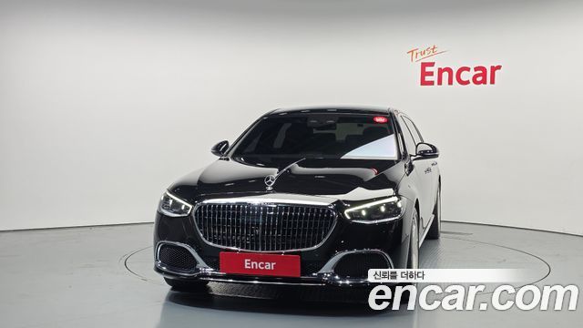 Mercedes-Benz S-Class Maybach S580 4MATIC