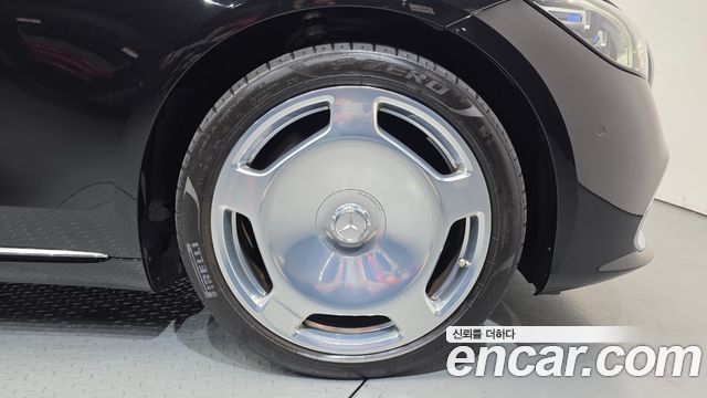 Mercedes-Benz S-Class Maybach S580 4MATIC
