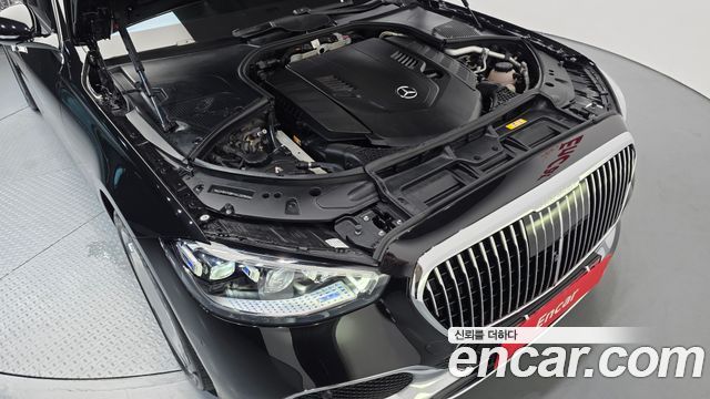 Mercedes-Benz S-Class Maybach S580 4MATIC