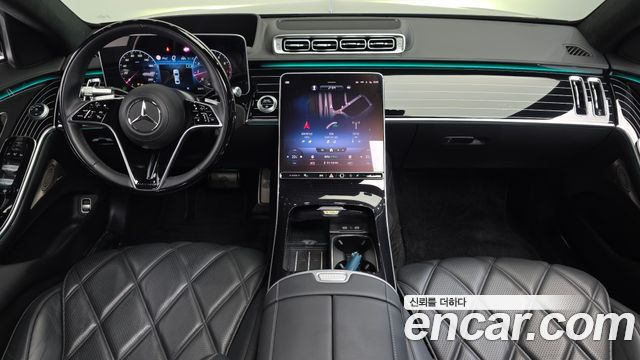 Mercedes-Benz S-Class Maybach S580 4MATIC
