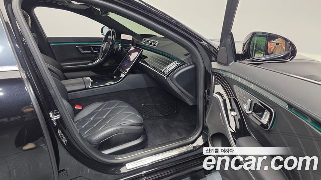 Mercedes-Benz S-Class Maybach S580 4MATIC