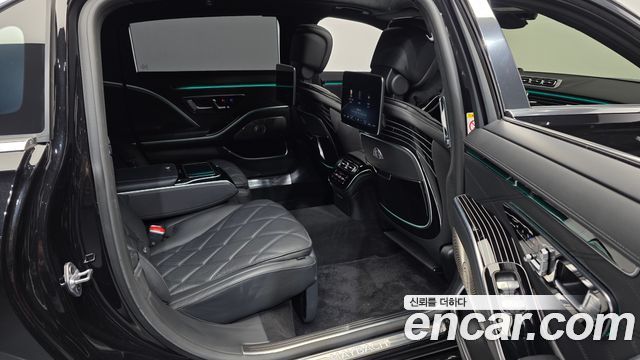 Mercedes-Benz S-Class Maybach S580 4MATIC