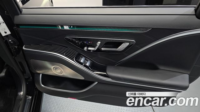 Mercedes-Benz S-Class Maybach S580 4MATIC