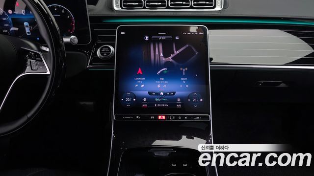 Mercedes-Benz S-Class Maybach S580 4MATIC