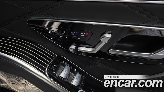 Mercedes-Benz S-Class Maybach S580 4MATIC