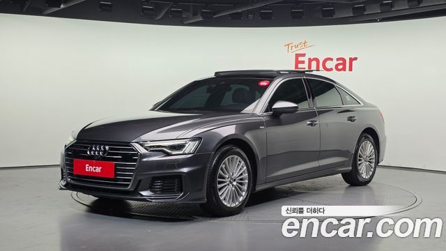 Audi A6 40 TDI Quattro Premium