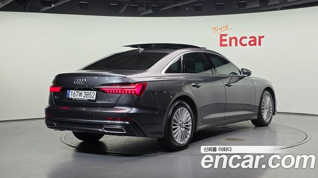 Audi A6 40 TDI Quattro Premium
