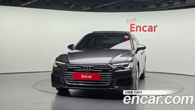 Audi A6 40 TDI Quattro Premium