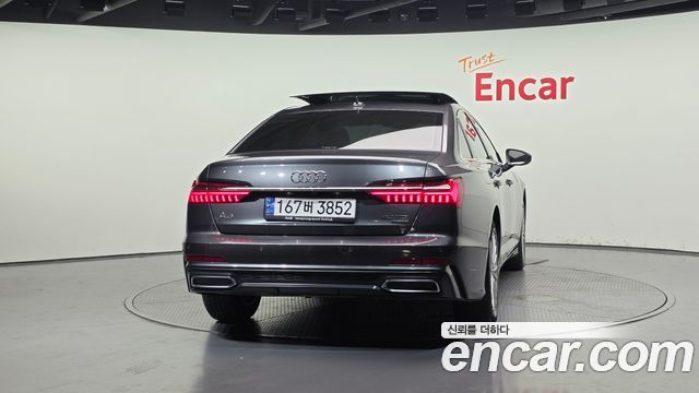 Audi A6 40 TDI Quattro Premium