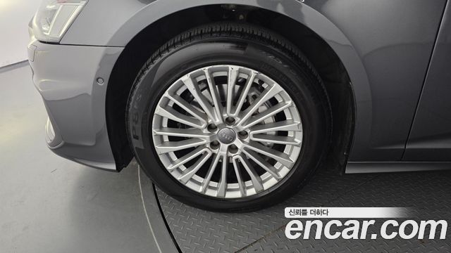 Audi A6 40 TDI Quattro Premium