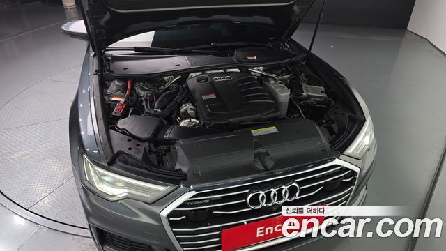 Audi A6 40 TDI Quattro Premium