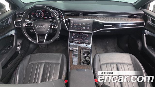 Audi A6 40 TDI Quattro Premium