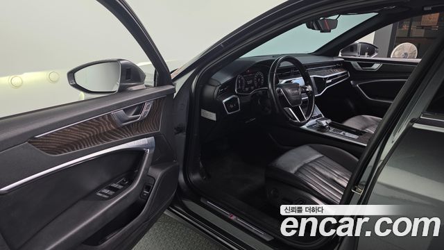 Audi A6 40 TDI Quattro Premium