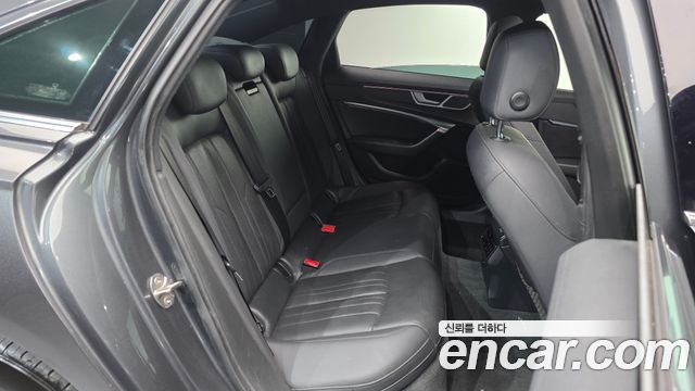 Audi A6 40 TDI Quattro Premium
