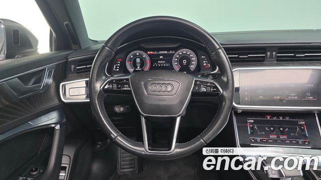 Audi A6 40 TDI Quattro Premium