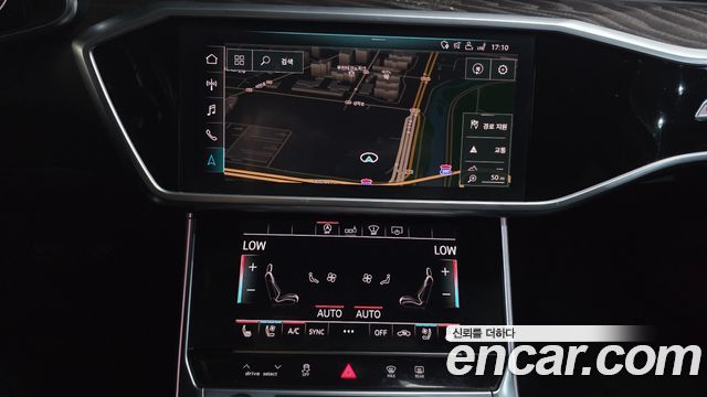 Audi A6 40 TDI Quattro Premium
