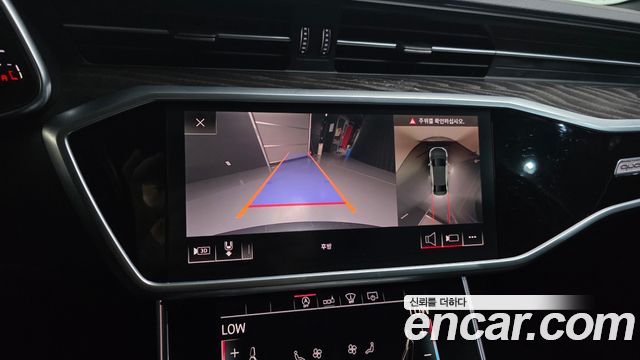 Audi A6 40 TDI Quattro Premium