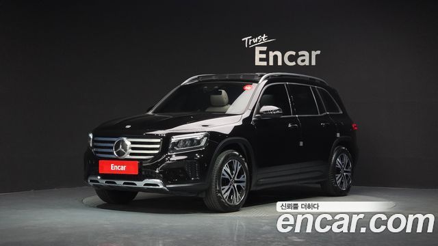 Mercedes-Benz GLB-Class GLB200 d