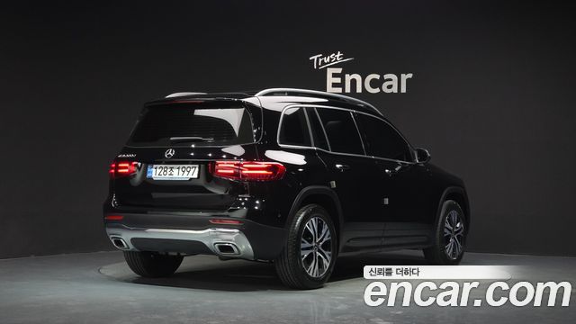 Mercedes-Benz GLB-Class GLB200 d