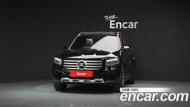 Mercedes-Benz GLB-Class GLB200 d