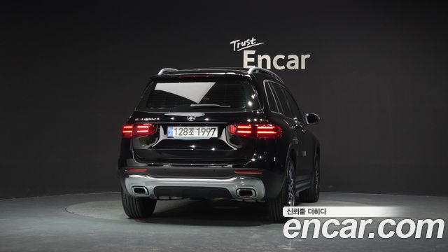 Mercedes-Benz GLB-Class GLB200 d
