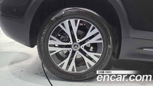 Mercedes-Benz GLB-Class GLB200 d
