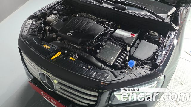 Mercedes-Benz GLB-Class GLB200 d