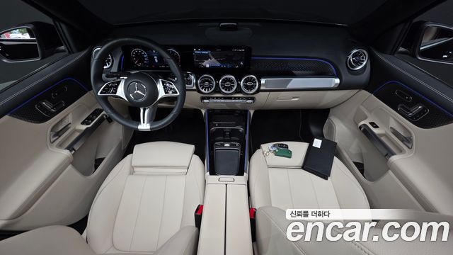 Mercedes-Benz GLB-Class GLB200 d