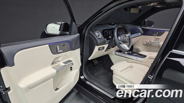 Mercedes-Benz GLB-Class GLB200 d