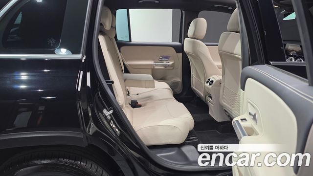 Mercedes-Benz GLB-Class GLB200 d